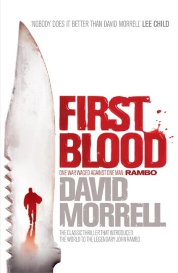 First Blood Av David Morrell