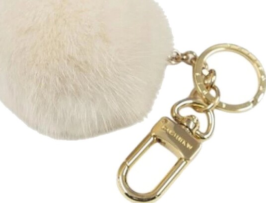 Louis Vuitton Vintage Dame Pre owned Beige ONE SIZE,