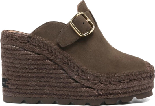 Stella McCartney Dame Sko Brun 40 EU,