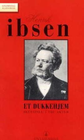 Gyldendal Norsk Forlag As Et dukkehjem