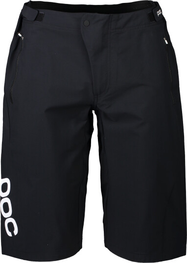 POC Men's Essential Enduro Shorts Uranium Black XS