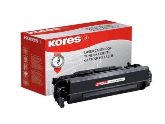 Kores G2540rb 9000 Sider Sort 1 Stykker Kores G2540rb 9000 Sider Sort 1 Stykker