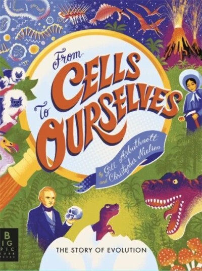 From Cells To Ourselves Av Gill Arbuthnott