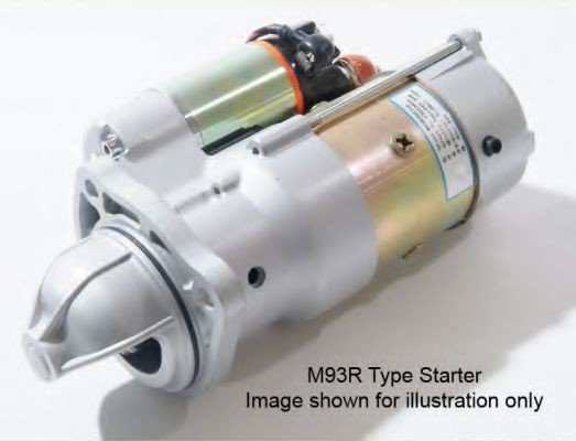 Starter PRESTOLITE ELECTRIC M93R3004SE Starter PRESTOLITE ELECTRIC M93R3004SE