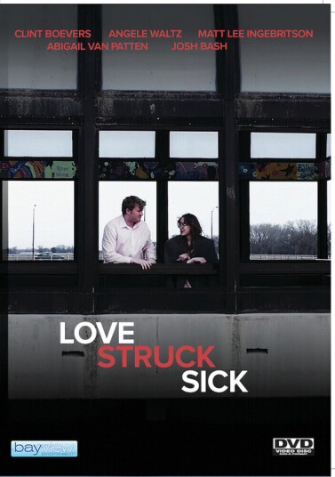 Love Struck Sick DVD