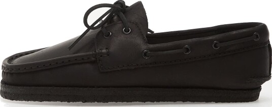 Clarks Originals Godney Boat G Black 43