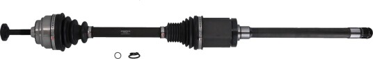 KAMOKA 5010322 Drivaksel