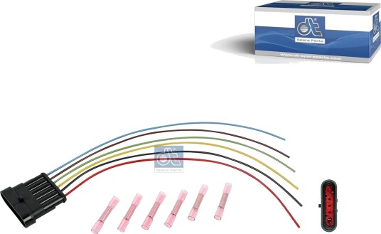Plugg DT Spare Parts 9.79215
