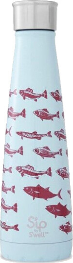 Swell Drikkeflaske 450ml – Gone Fishing