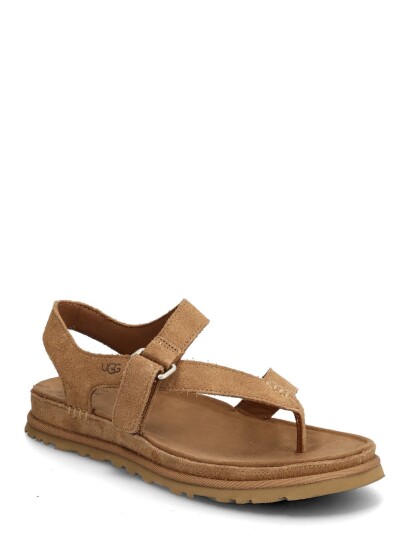 UGG W Goldengaze Toe Post Brown 37 UGG W Goldengaze Toe Post Brown 37