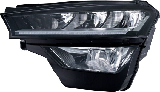 Frontlykter HELLA 1LX 016 263-431