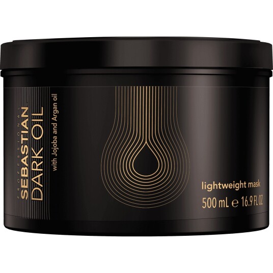 Sebastian Professional Dark Oil Lightweight Hair Mask 500ml