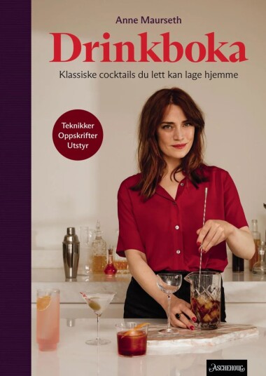 Drinkboka Av Anne Maurseth
