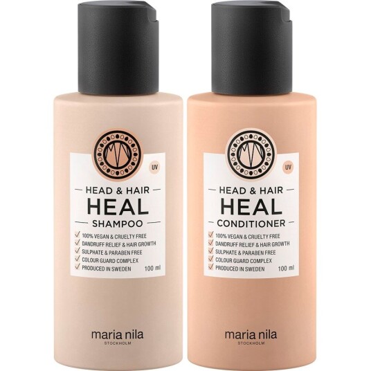 maria nila Head & Hair Heal Travelkit