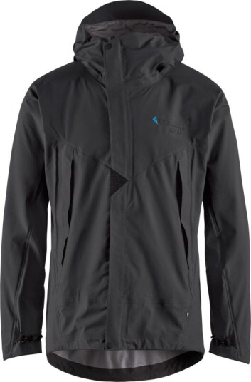 Klättermusen Men's Asynja Jacket M Raven Klättermusen Men's Asynja Jacket M Raven
