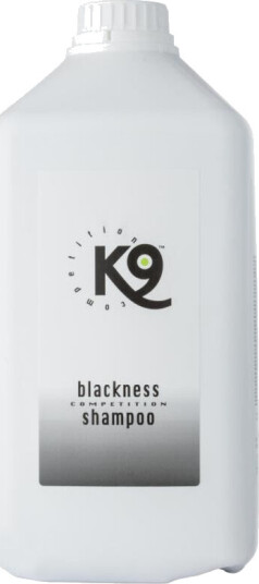 K9 Blackness Shampoo 2.7 L K9 Blackness Shampoo 2.7 L