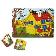 Pippi Långstrump Pippi Knottpuslespill