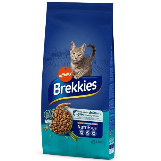 Affinity Brekkies Brekkies fisk - 15 kg