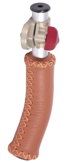 Vocas Leather handgrip short Right Hand Kort grep h?yre h?nd