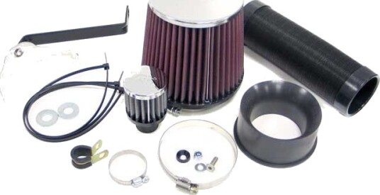 K&N Filters 57-0421 Sportluftfiltersystem K&N Filters 57-0421 Sportluftfiltersystem