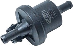 Lufte- / luftinnslippingsventil, drivstofftank MAGNETI MARELLI 806000000025