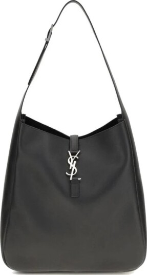 Saint Laurent Dame Vesker Svart ONE SIZE,