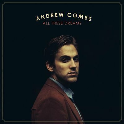 MediaTronixs Andrew Combs : All These Dreams CD (2015) Pre-Owned