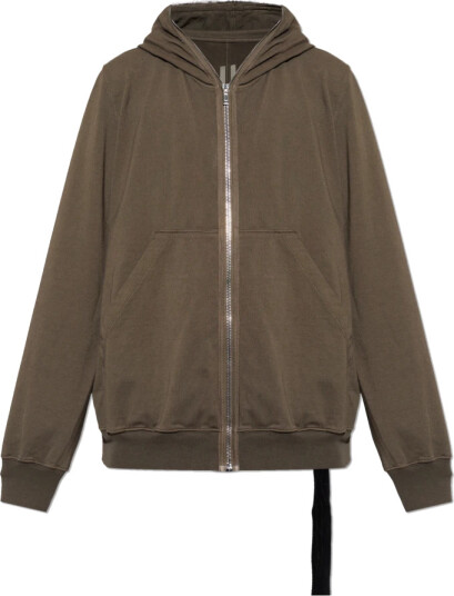 Rick Owens Herre Gensere & Hettegensere Brun M,