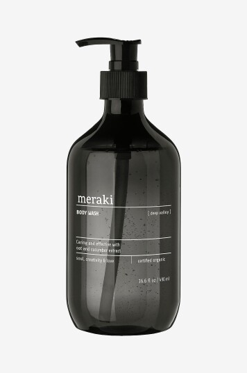 Meraki Body Wash Deep Valley 490 Ml Grå Meraki Body Wash Deep Valley 490 Ml Grå
