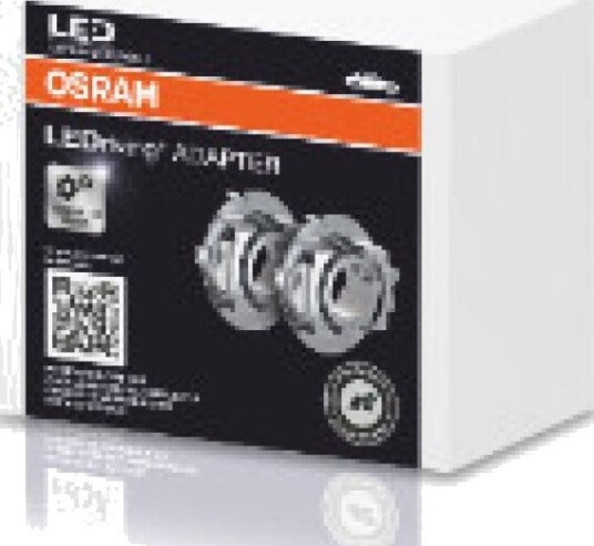 OSRAM 64210DA06-1 Lampeinnfatning, hovedlyskaster