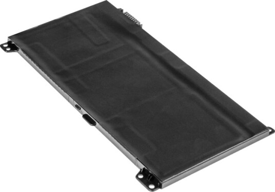 Green Cell Batteri Til Bærbar Pc Tilsvarer: Hp Rr03xl Litiumpolymer 3400 Mah Svart HP183