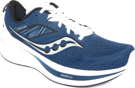 Saucony Omni 22 Wide Navy 43