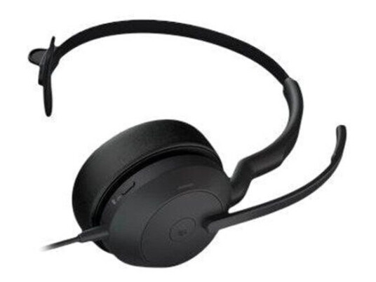 Jabra Evolve2 50 MS Mono Headset (USB-C)