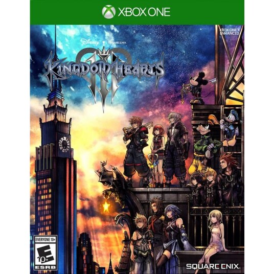 Kingdom Hearts III (Xbox One)