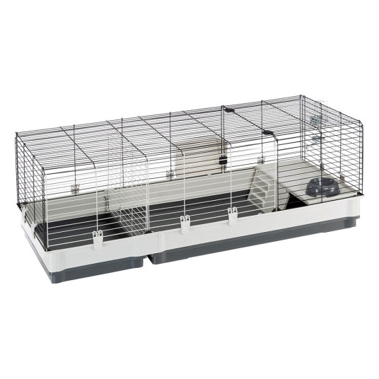 Ferplast Smådyrbur Plaza 140 L 142 X B 60 X H 50 cm Ferplast Smådyrbur Plaza 140 L 142 X B 60 X H 50 cm