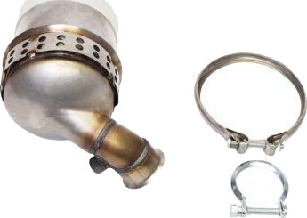EEC DPF102 Partikkelfilter EEC DPF102 Partikkelfilter