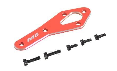 OMP OSHM2318O Tail Motor Reinforcement Plate Orange