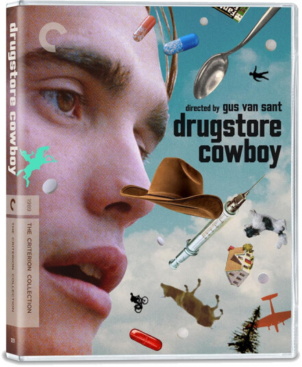Drugstore Cowboy 1989 Bluray