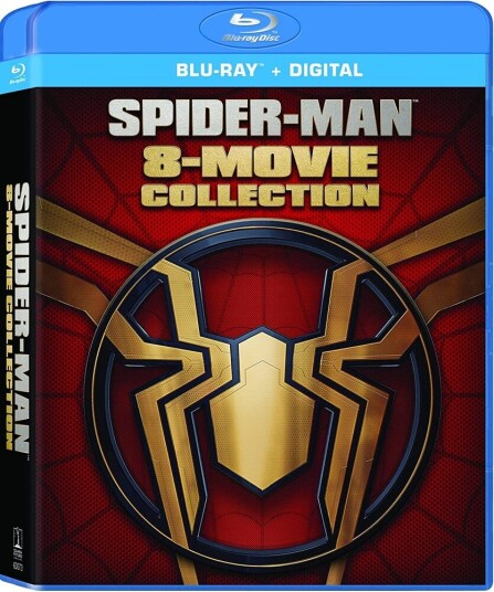 Amazing SpiderMan 2 / Amazing SpiderMan Bluray Amazing SpiderMan 2 / Amazing SpiderMan Bluray