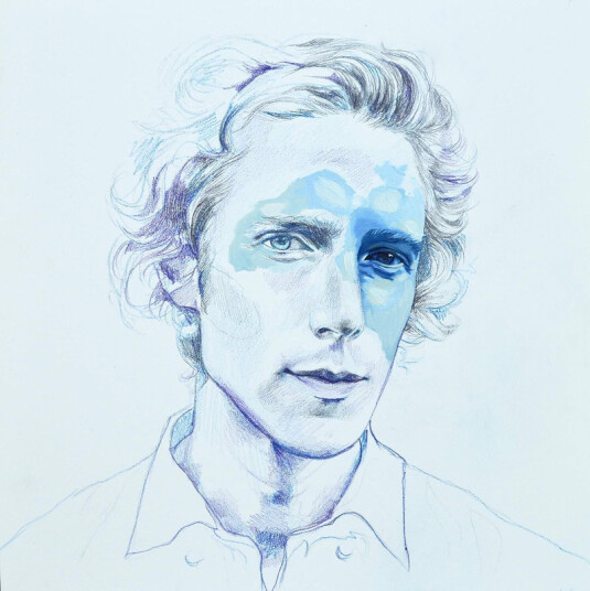 Daniel Martin Moore Never Look Away CD