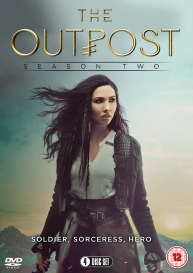 The Outpost Sesong 2 DVD The Outpost Sesong 2 DVD