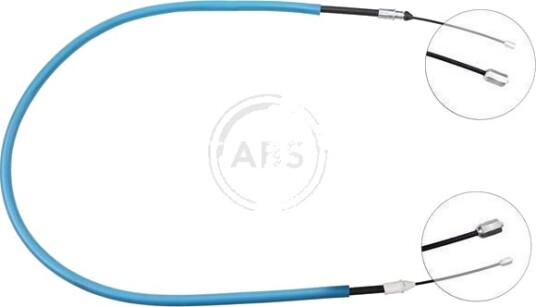 A.B.S. K16918 Tautrekk håndbremse
