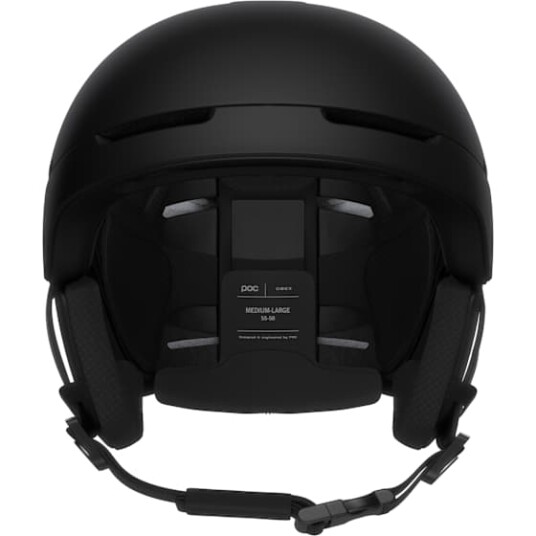 Poc Obex Mips Uranium Black Matt XL/XXL
