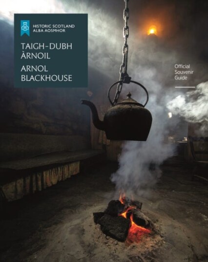 Arnol Blackhouse  Official Souvenir Guide