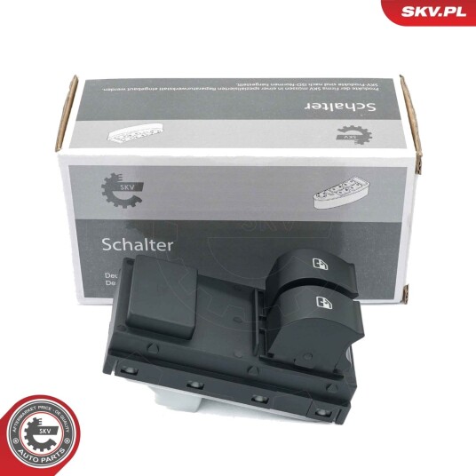 Bryter, vindusheis ESEN SKV 37SKV436