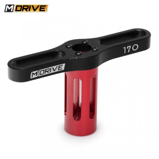 M-DRIVE MD50200 - Wheel Nut Wrench Tool - 17mm