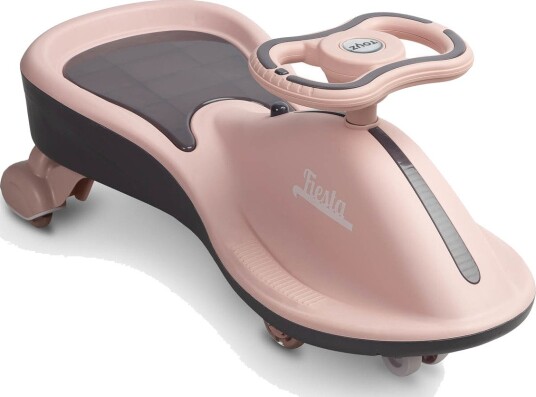 Toyz Fiesta Gåbil 3+ År - Beige/Lilla