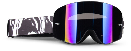 Raven Crossbriller  Edge Magnetic Charge Blå Speil