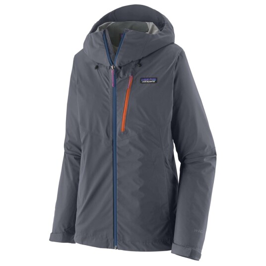 Patagonia Women"s Granite Crest Jacket Smolder Blue XL