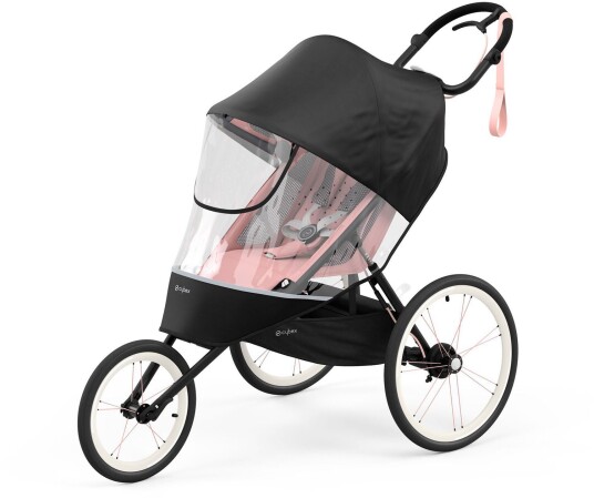 Cybex Sport AVI Regntrekk Transparent